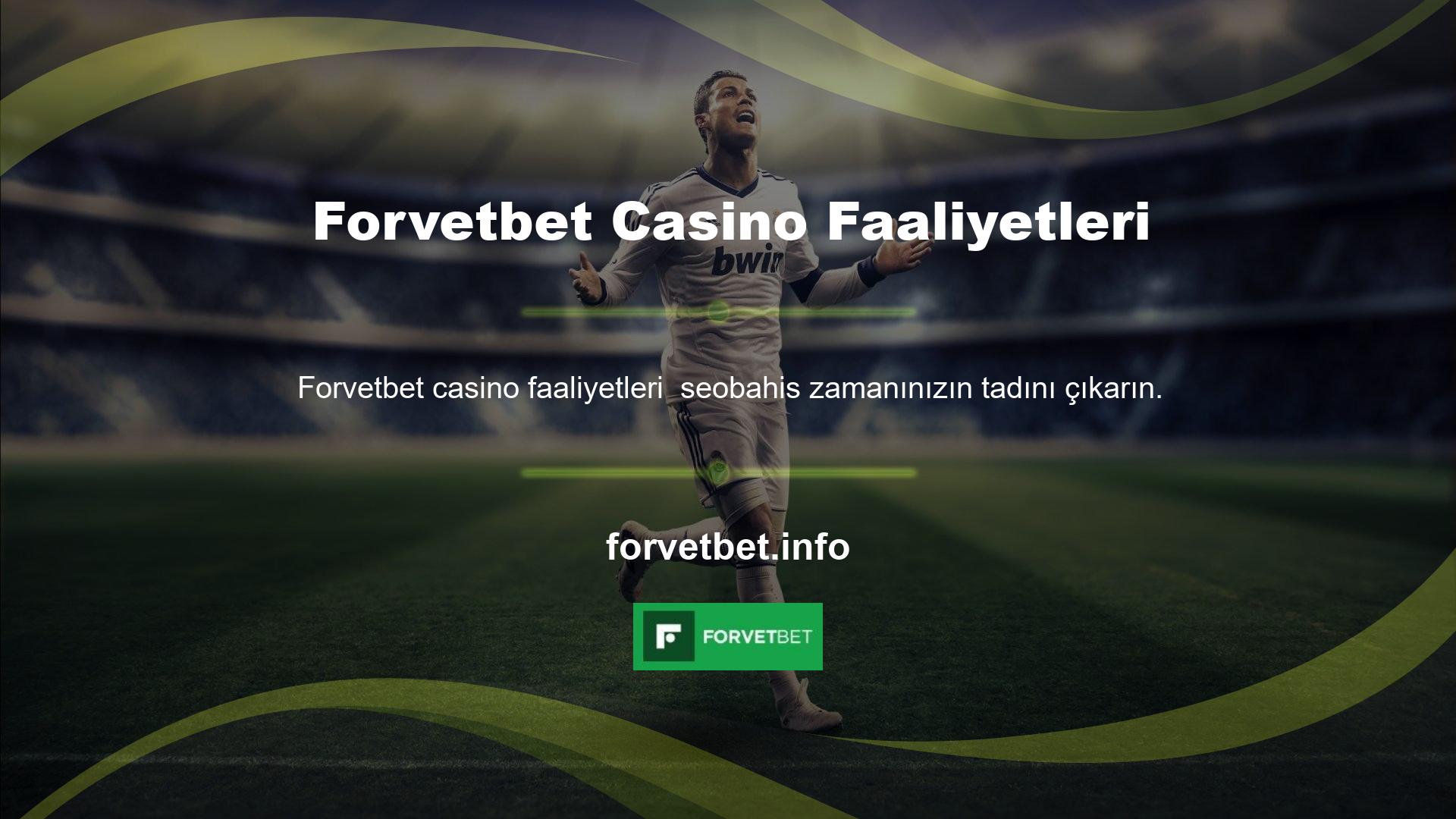 Çevrimiçi casino faaliyetleri, düzgün işleyişi için büyük ölçüde bahis sitelerine güvenmektedir