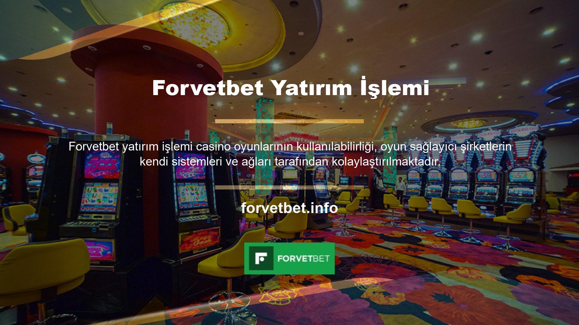 Bakara, rulet ve Black Jack, dragon kaplan ve hold'em gibi diğer canlı casino oyunları oyuncuların keyfini çıkarması için mevcuttu